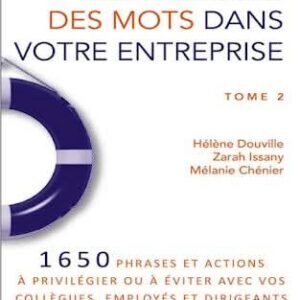 Des mots dans votre entreprise