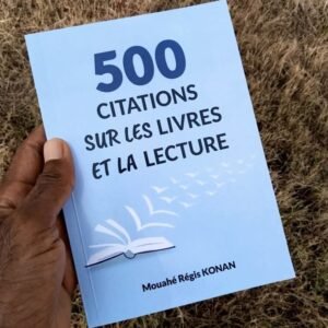 500 Citations sur les livres et la lecture