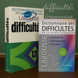 Dictionnaire des Difficultés de la langue française