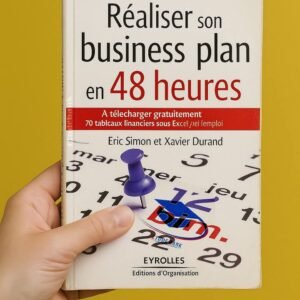 Réaliser son business plan en 48 heures