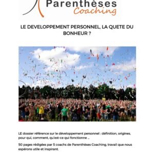 Introduction au développement personnel