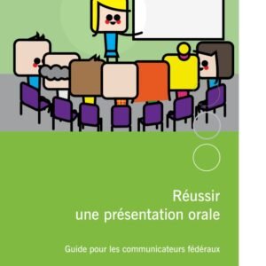 Réussir une présentation orale