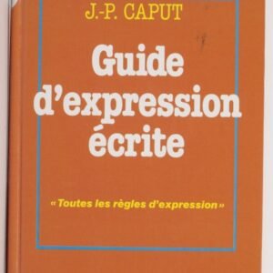 Guide d'expression écrite