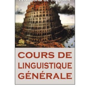 Cours de linguistique générale