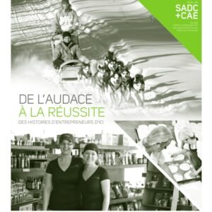 De l'audace a la réussite