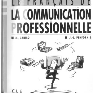 Le Français de la communication professionnelle